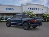 New 2025 Ford F150 Raptor w/ Equipment Group 803A Raptor R image 4