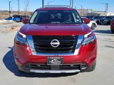 New 2025 Nissan Pathfinder Platinum w/ Cargo Package image 5