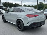 New 2025 Mercedes-Benz GLE 53 AMG 4MATIC Coupe image 3