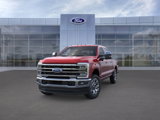 New 2025 Ford F350 King Ranch w/ Chrome Package image 3