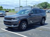 New 2025 Jeep Grand Cherokee L Altitude image 3