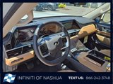 New 2025 INFINITI QX80 Sensory image 5