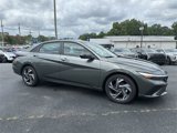 Certified 2025 Hyundai Elantra Sport image 1