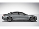 New 2025 Mercedes-Benz S 580 4MATIC Sedan image 2