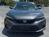 Certified 2022 Honda Civic EX-L image 2