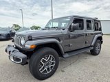 New 2025 Jeep Wrangler Sahara image 3