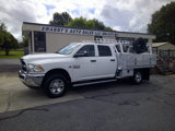 Used 2017 RAM 3500 Tradesman w/ Chrome Appearance Group image 2