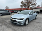 Used 2018 Chevrolet Malibu LT w/ Driver Confidence Package image 2