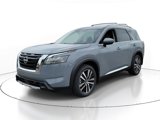 New 2025 Nissan Pathfinder Platinum image 2