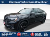 New 2025 Volkswagen Atlas Cross Sport SEL R-Line image 1