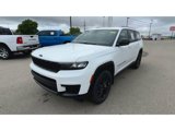 New 2025 Jeep Grand Cherokee L Altitude image 4