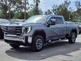 Used 2024 GMC Sierra 2500 SLT w/ SLT Premium Package image 3