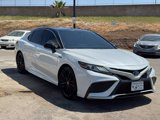 Used 2021 Toyota Camry XSE w/ Navigation Upgrade Package image 5