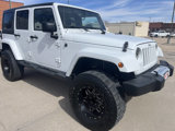 Used 2015 Jeep Wrangler Unlimited Sahara w/ Connectivity Group image 4