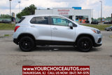 Used 2021 Chevrolet Trax LS w/ Tint and Cruise Package image 4