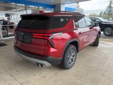 New 2025 Chevrolet Traverse LT image 5