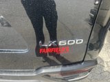 Used 2025 Lexus LX 600 4WD w/ Accessory Package (Z1) image 4