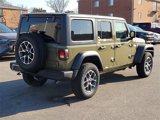 New 2025 Jeep Wrangler Sport S image 4