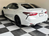 Used 2022 Toyota Camry XSE image 4