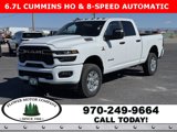 New 2025 RAM 2500 Big Horn image 3