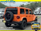 New 2025 Jeep Wrangler Unlimited Sahara image 2