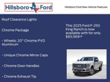 New 2025 Ford F250 King Ranch w/ Chrome Package image 5