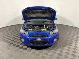 Used 2016 Chevrolet Sonic LT w/ Wheels and Fog Lamp Package image 5