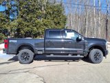 New 2025 Ford F350 XLT w/ Black Appearance Package image 3