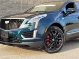 Certified 2025 Cadillac XT5 Sportv w/ LPO, Bronce Accent Package image 2