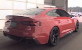 Used 2022 Audi RS 5 Sportback w/ Black Optic Carbon Package image 2