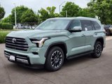 New 2025 Toyota Sequoia Limited image 4
