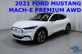 Used 2021 Ford Mustang Mach-E Premium image 3