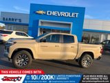 Used 2024 Chevrolet Colorado Z71 w/ Safety Package image 1