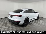 Used 2024 Audi Q8 e-tron Prestige w/ Prestige Package image 4