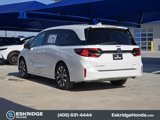 New 2025 Honda Odyssey Elite image 3