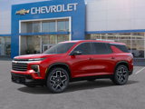 New 2026 Chevrolet Traverse High Country image 2