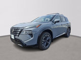 New 2025 Nissan Rogue Platinum image 2