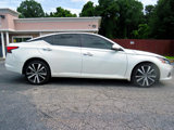 Used 2022 Nissan Altima 2.5 Platinum image 4