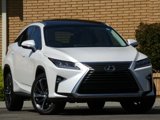 Used 2021 Lexus RX 450h F Sport image 3
