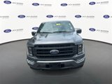 Certified 2023 Ford F150 Lariat w/ Equipment Group 502A High image 3