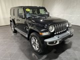 Used 2021 Jeep Wrangler Unlimited Sahara image 3