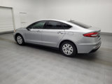 Used 2020 Ford Fusion S image 3