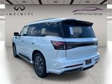 New 2025 INFINITI QX80 Sensory image 5