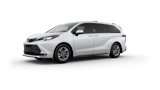 New 2025 Toyota Sienna Limited image 2