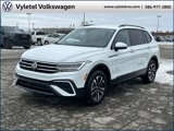 Used 2024 Volkswagen Tiguan S image 5
