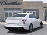 New 2025 Cadillac CT4 Sport image 4