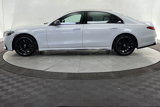 New 2025 Mercedes-Benz S 580e 4MATIC Sedan image 2