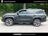 Certified 2025 Toyota 4Runner TRD Sport image 2