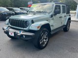 Used 2024 Jeep Wrangler Unlimited w/ Convenience Group image 4
