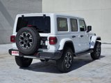 New 2025 Jeep Wrangler Sahara image 4
